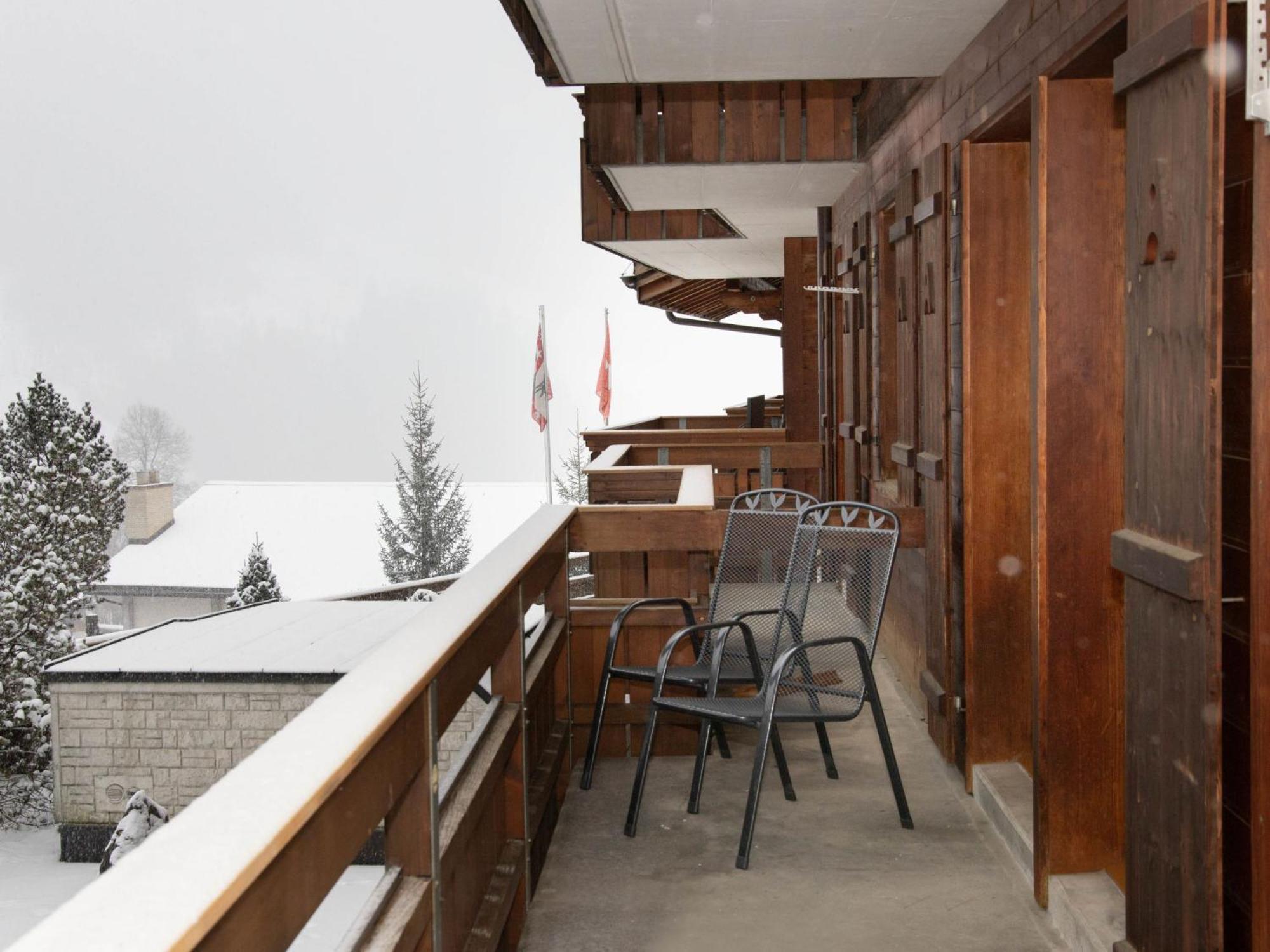 Apartment Chalet Abendrot-29 Grindelwald Buitenkant foto